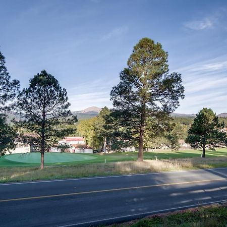 Destiny Cabin, 2 Bedrooms, Fireplace, Midtown, Sleeps 7 Ruidoso Exterior photo