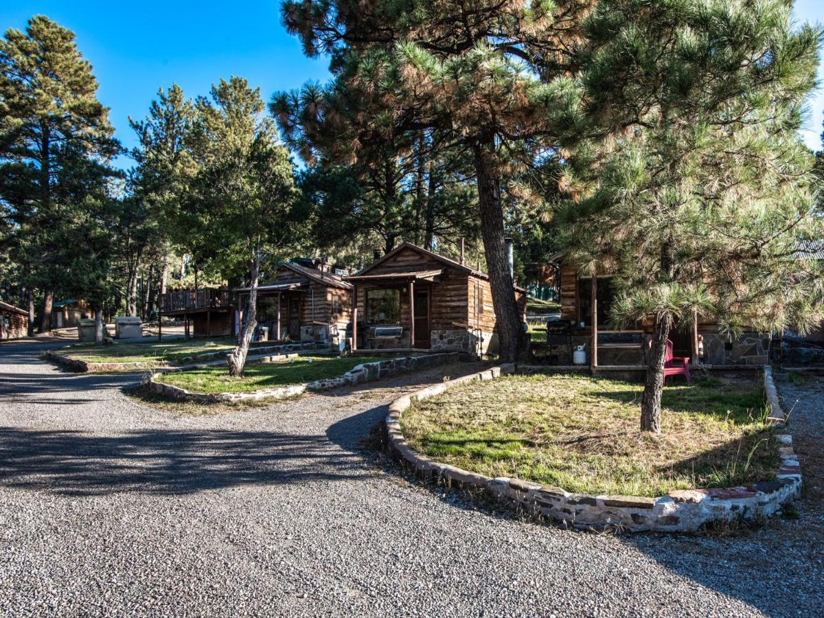 Destiny Cabin, 2 Bedrooms, Fireplace, Midtown, Sleeps 7 Ruidoso Exterior photo